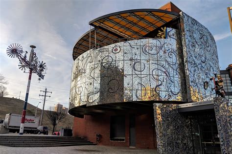 Visionary art museum baltimore - Whitfield became director of the museum in September 2022. The AVAM Board of Directors said the museum will operate under a shared leadership structure on an interim basis for the remainder of ...